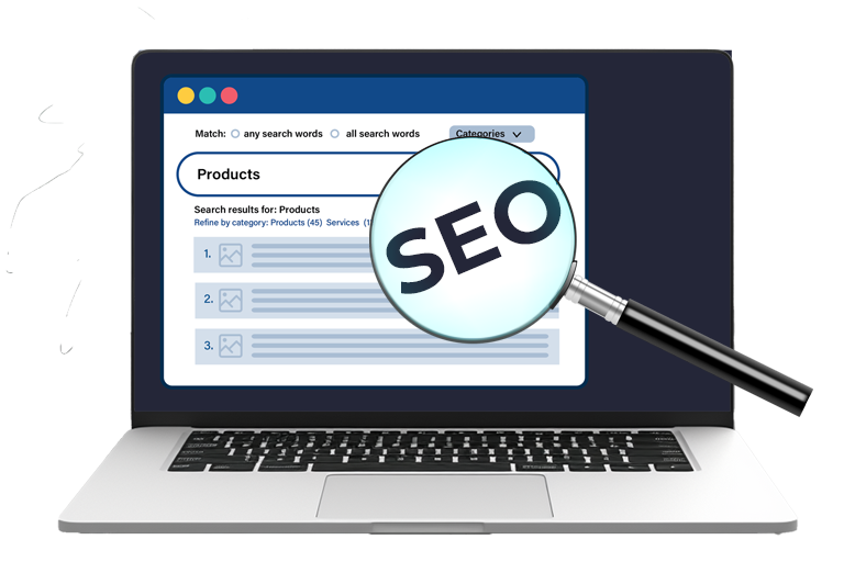Search Engine Optimization | Best graphic design agency in India