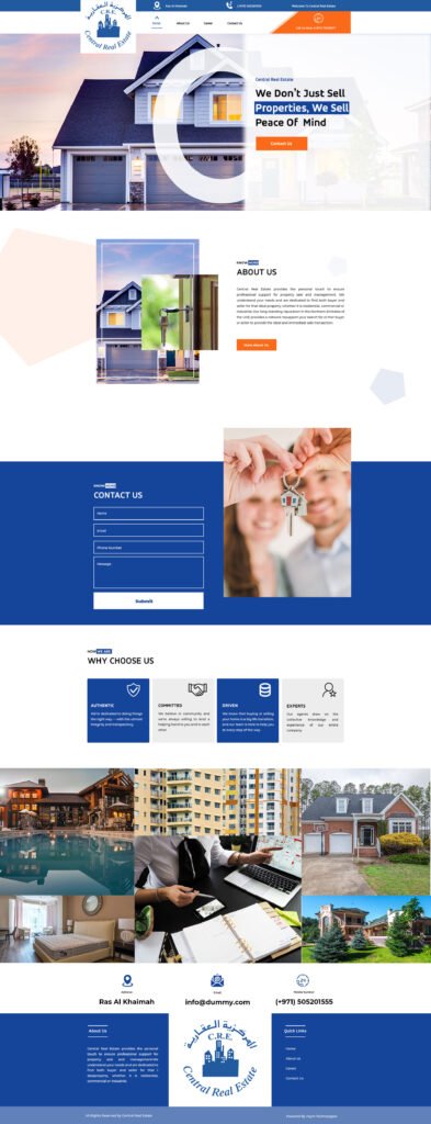 Our Work